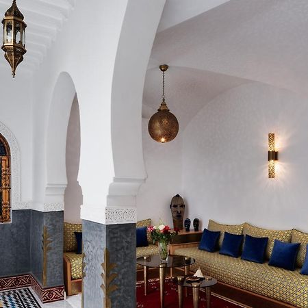 Emma'S Riad Marrakesh Esterno foto