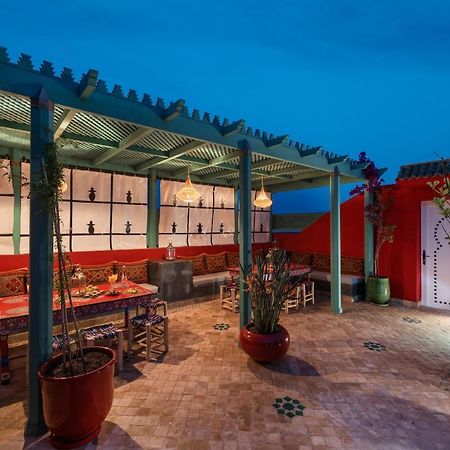 Emma'S Riad Marrakesh Esterno foto