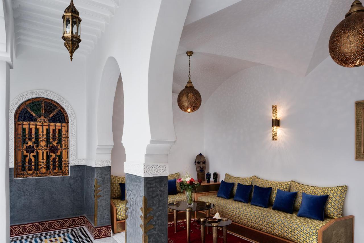 Emma'S Riad Marrakesh Esterno foto