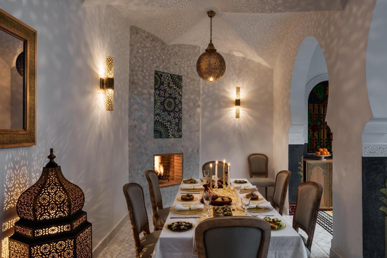 Emma'S Riad Marrakesh Esterno foto