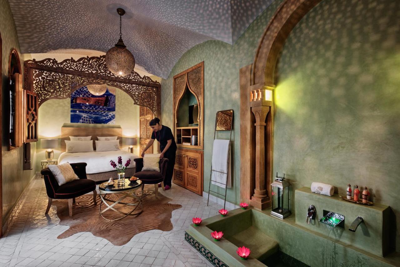 Emma'S Riad Marrakesh Esterno foto