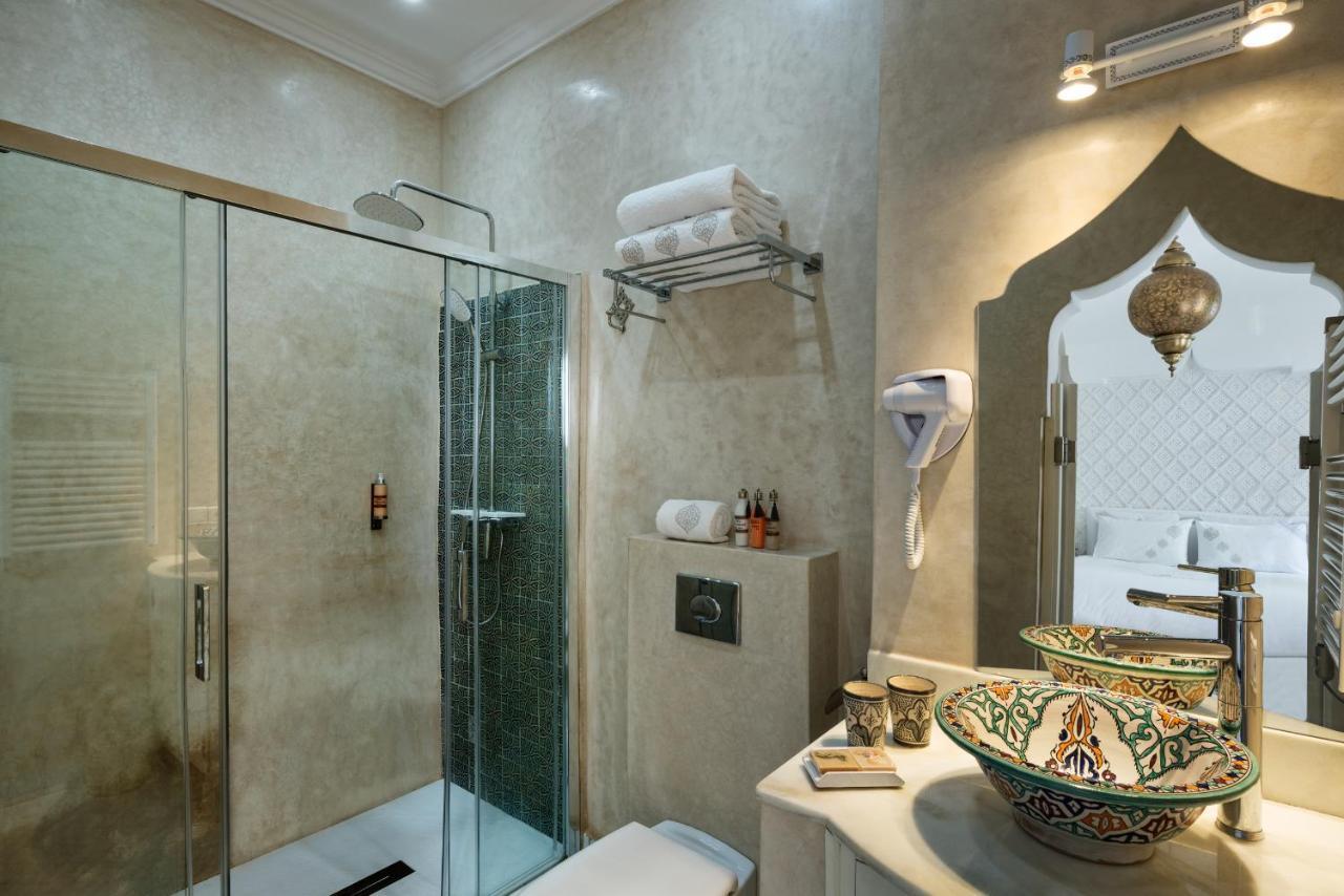 Emma'S Riad Marrakesh Esterno foto