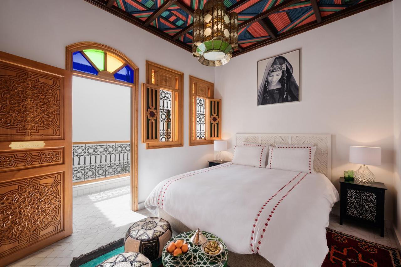 Emma'S Riad Marrakesh Esterno foto