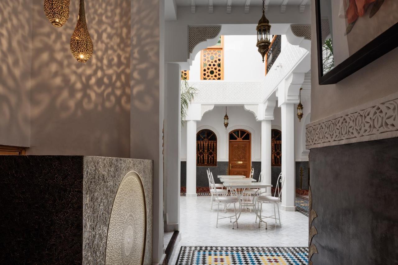 Emma'S Riad Marrakesh Esterno foto