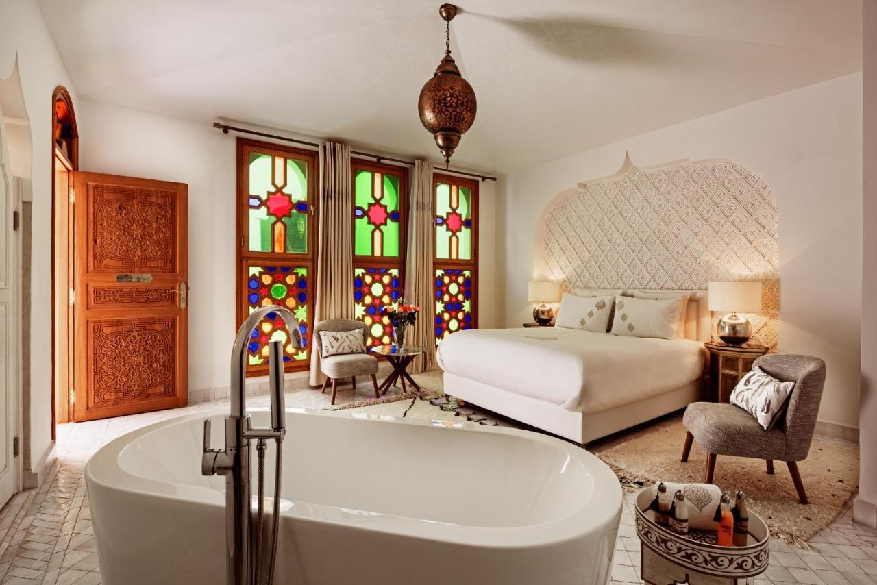 Emma'S Riad Marrakesh Esterno foto