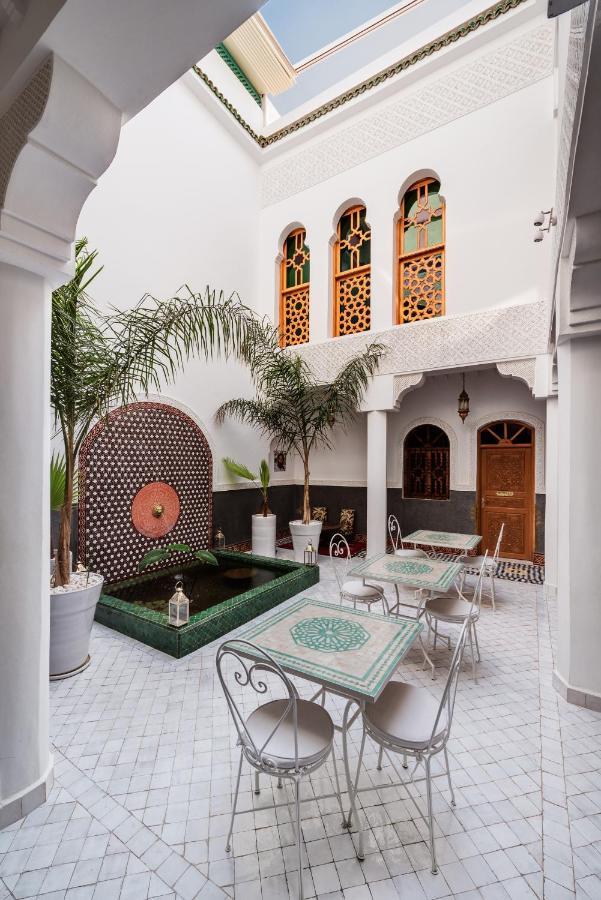 Emma'S Riad Marrakesh Esterno foto