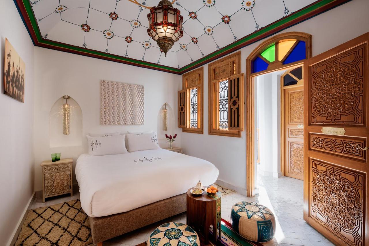 Emma'S Riad Marrakesh Esterno foto