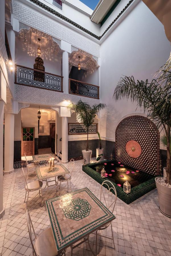 Emma'S Riad Marrakesh Esterno foto