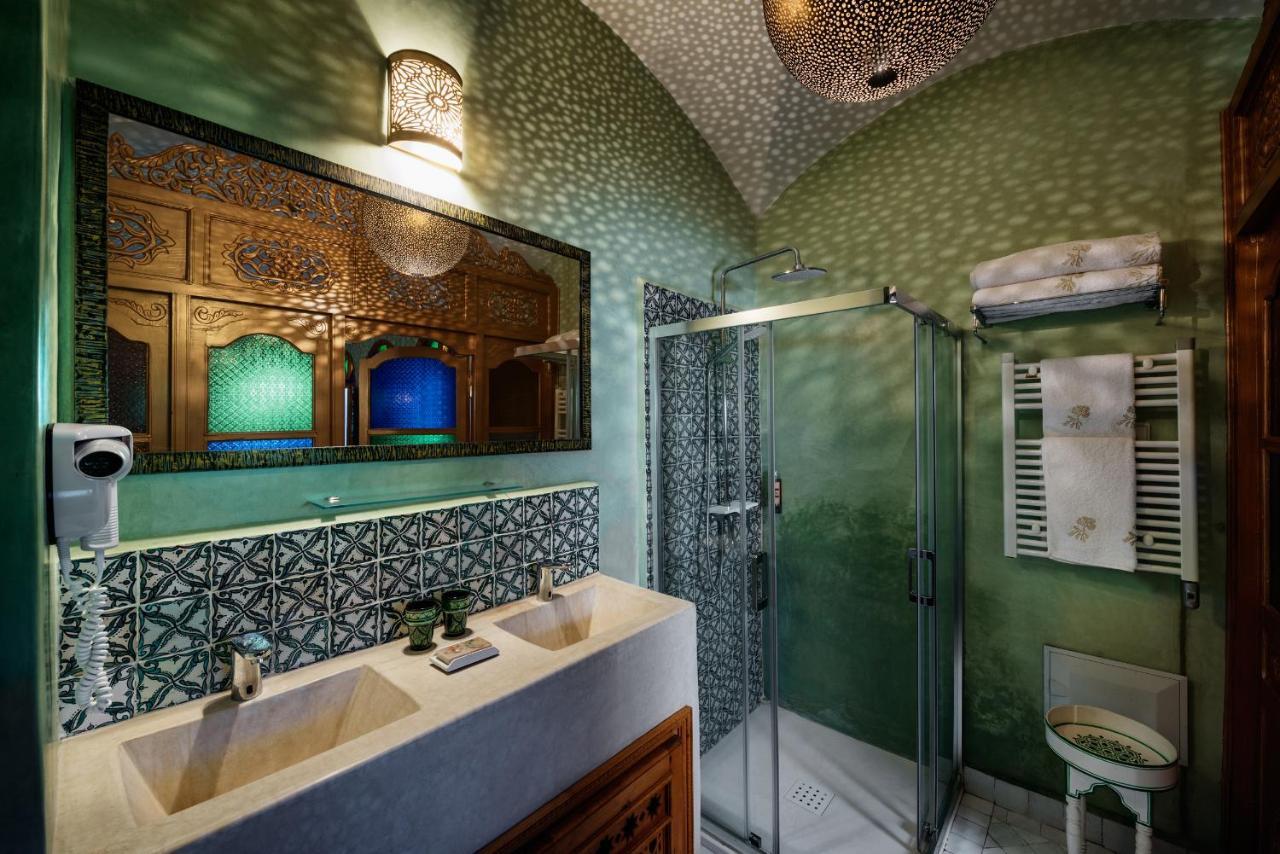 Emma'S Riad Marrakesh Esterno foto