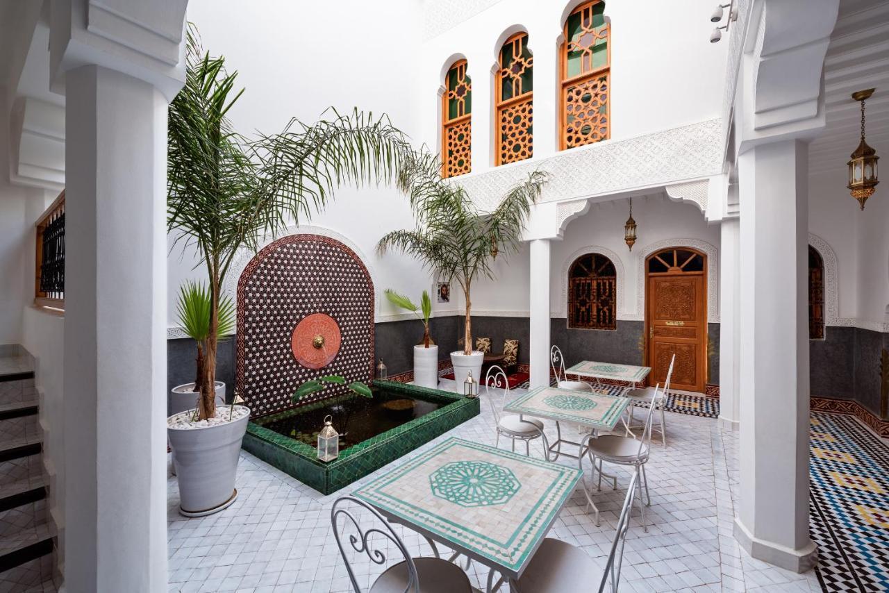 Emma'S Riad Marrakesh Esterno foto